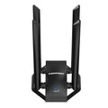 COMFAST CF-966AX Free-drive Dual Band 1800Mbps USB3.0 Adaptador inalámbrico WiFi 6 de alta potencia, CF-966AX