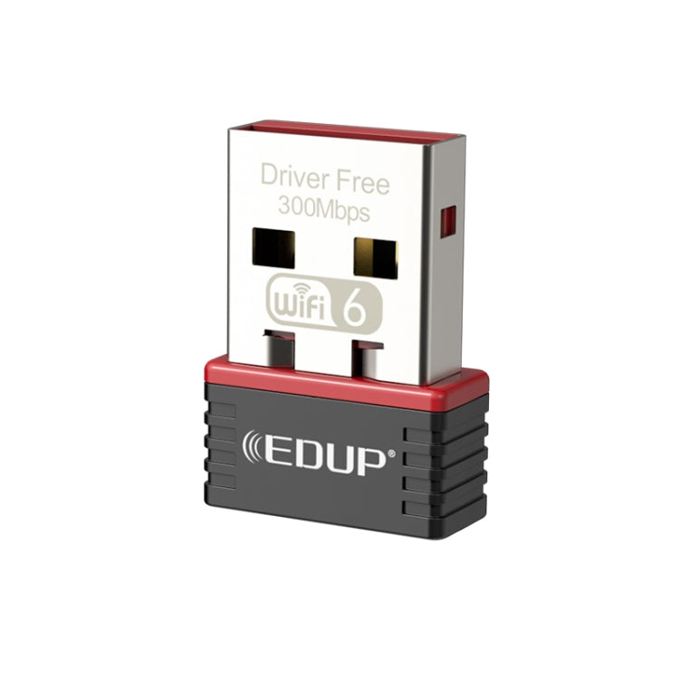 EP-A300 300 Mbps WiFi 6 USB Free Driver Adaptador de red, EP-AX300