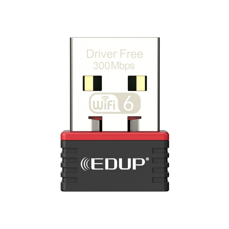 EP-A300 300 Mbps WiFi 6 USB Free Driver Adaptador de red, EP-AX300