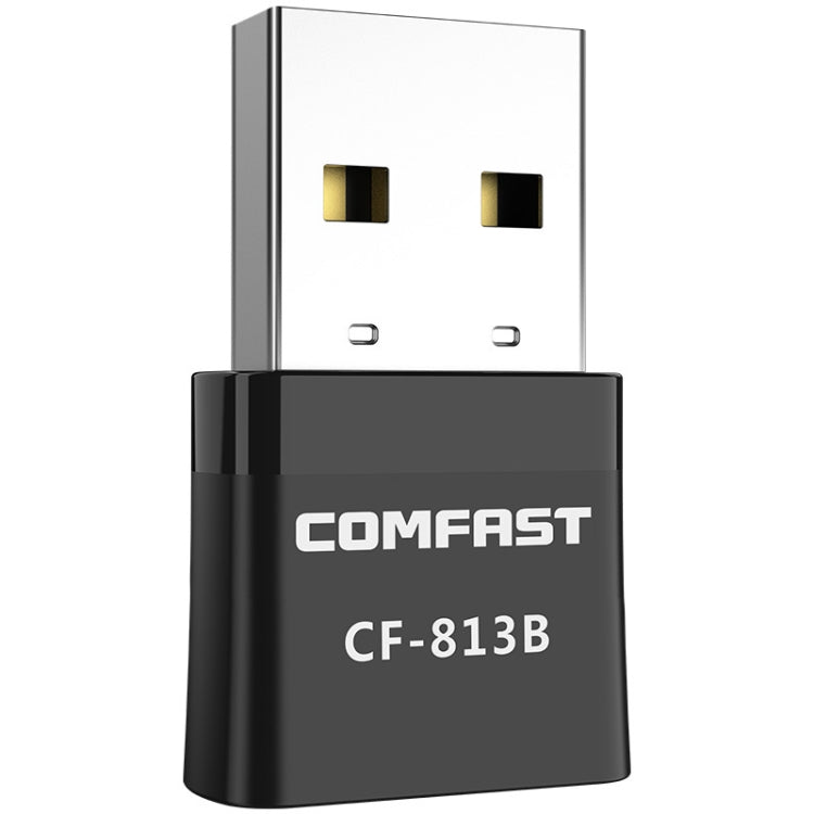 COMFAST CF-813B 650Mbps Adaptador de red USB Wifi Bluetooth de doble banda, CF-813B