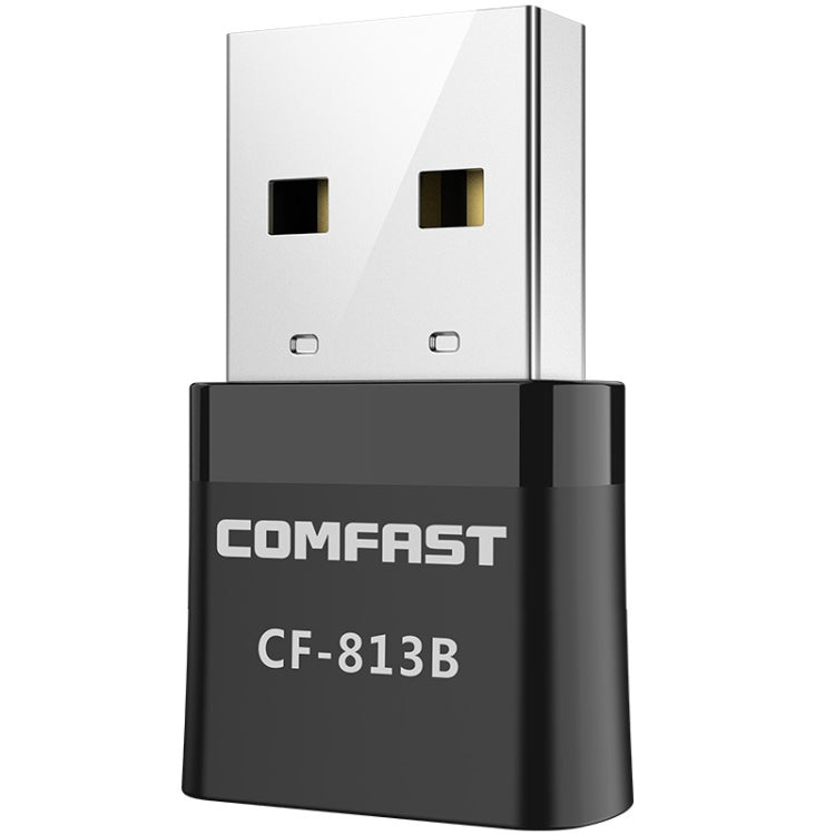 COMFAST CF-813B 650Mbps Adaptador de red USB Wifi Bluetooth de doble banda, CF-813B