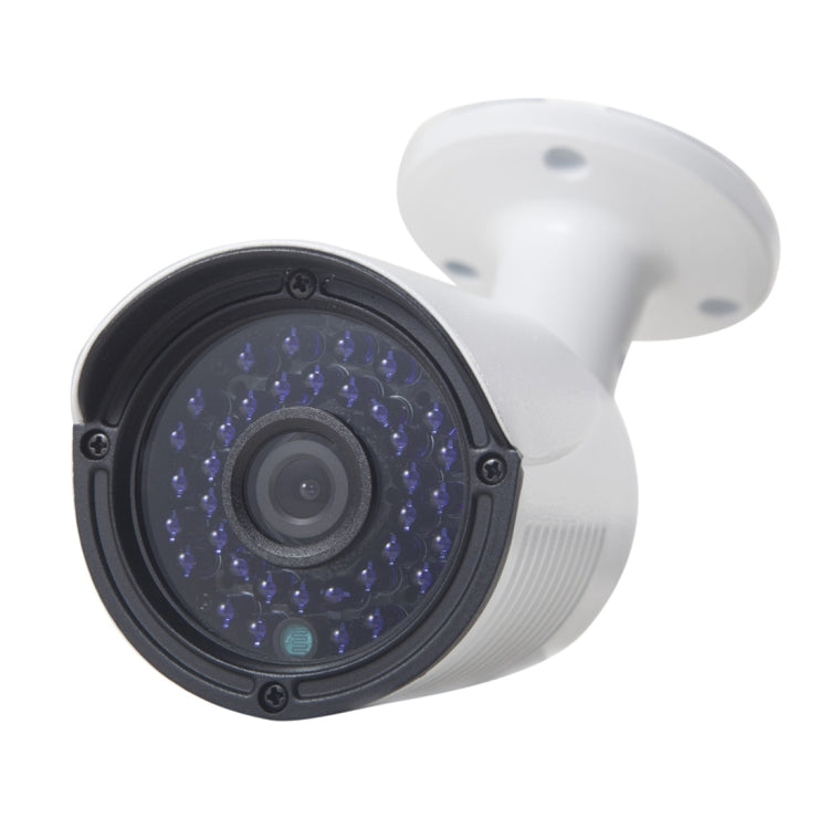 Kit NVR de cámara IP tipo bala A4B2 de 4 canales, compatible con visión nocturna/detección de movimiento, distancia IR: 20 m, A4B2/Kit 720P, A4B2/Kit 1080P, A4B2/Kit 960P