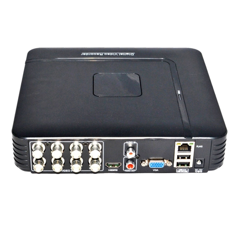 Kit NVR de cámara IP tipo bala A8B6 de 8 canales, compatible con visión nocturna/detección de movimiento, distancia IR: 15 m, A8B6/Kit 720P 1.0MP, A8B6/Kit 960P 1.3MP, A8B6/Kit 1080P 2.0MP