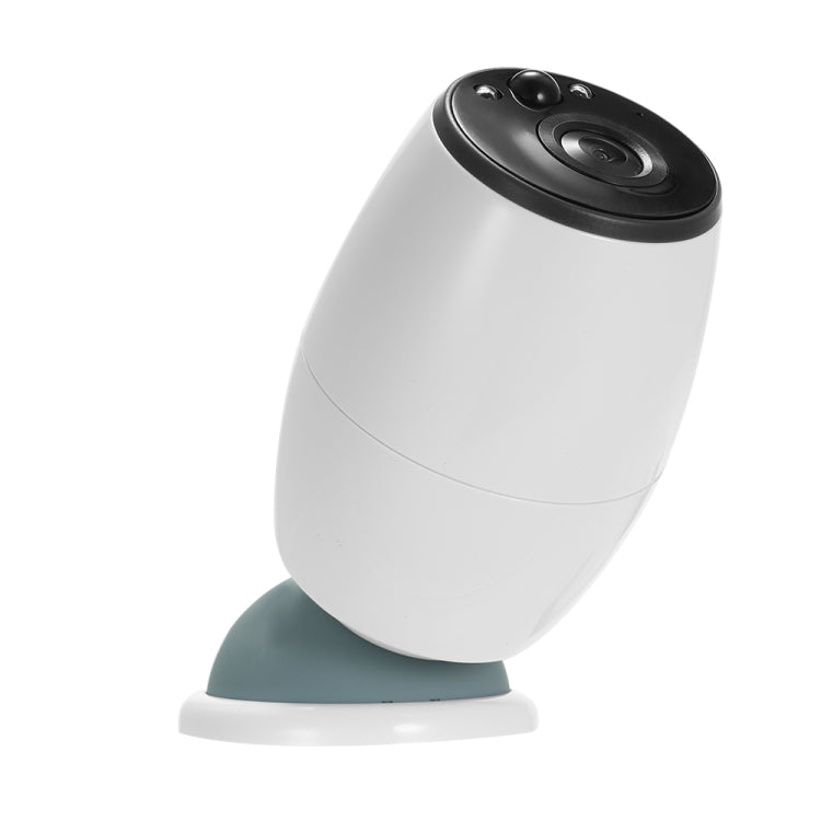 VESAFE VS-DC01 Cámara IP inalámbrica Wifi de audio bidireccional HD 720P de seguridad, compatible con visión nocturna, detección PIR y tarjeta TF, IP54 a prueba de agua, VS-DC01