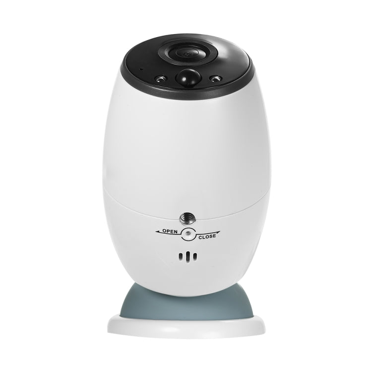 VESAFE VS-DC01 Cámara IP inalámbrica Wifi de audio bidireccional HD 720P de seguridad, compatible con visión nocturna, detección PIR y tarjeta TF, IP54 a prueba de agua, VS-DC01