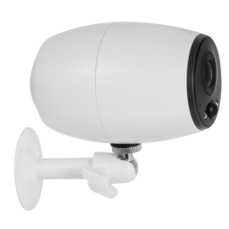 VESAFE VS-DC01 Cámara IP inalámbrica Wifi de audio bidireccional HD 720P de seguridad, compatible con visión nocturna, detección PIR y tarjeta TF, IP54 a prueba de agua, VS-DC01