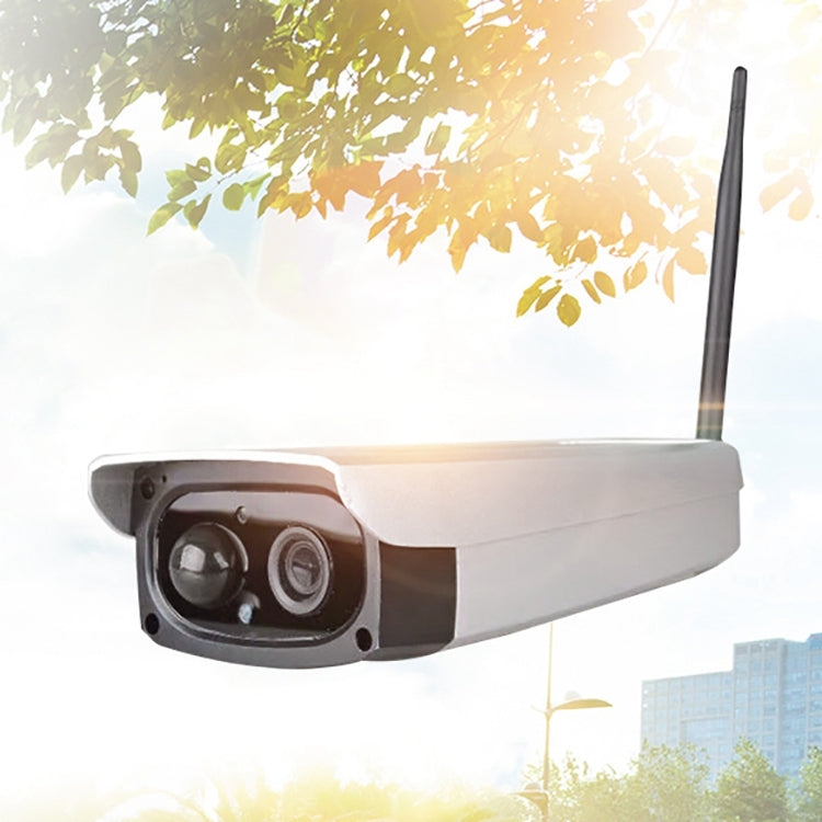 VESAFE VS-Y3 Cámara IP de seguridad con energía solar HD 1080P para exteriores, compatible con detección de movimiento y activación PIR, resistente al agua IP66, VS-Y3