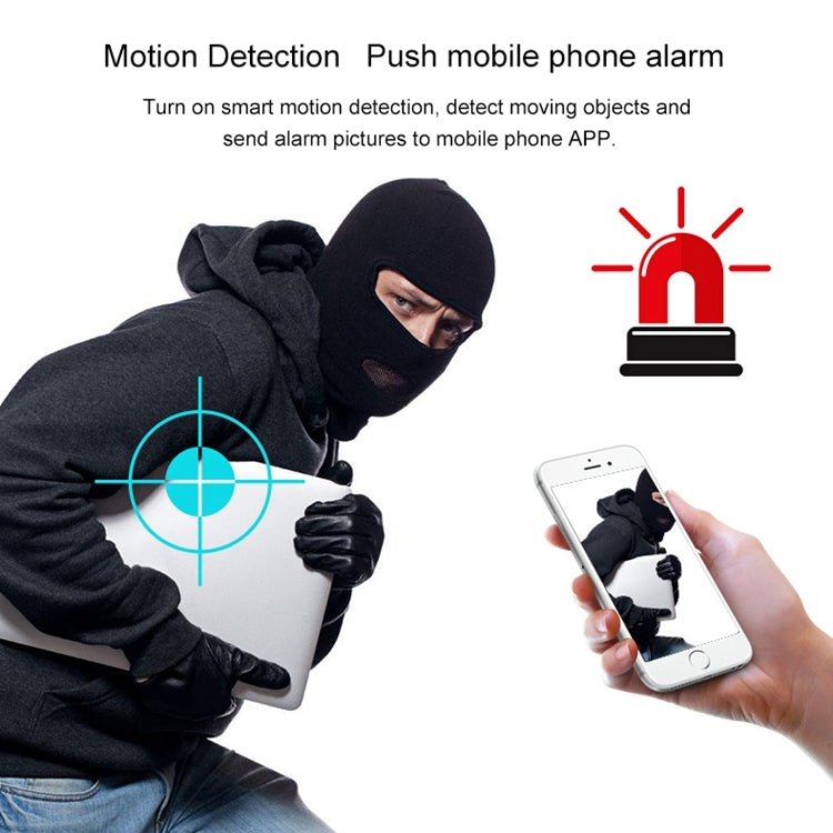 VESAFE VS-Y3 Cámara IP de seguridad con energía solar HD 1080P para exteriores, compatible con detección de movimiento y activación PIR, resistente al agua IP66, VS-Y3