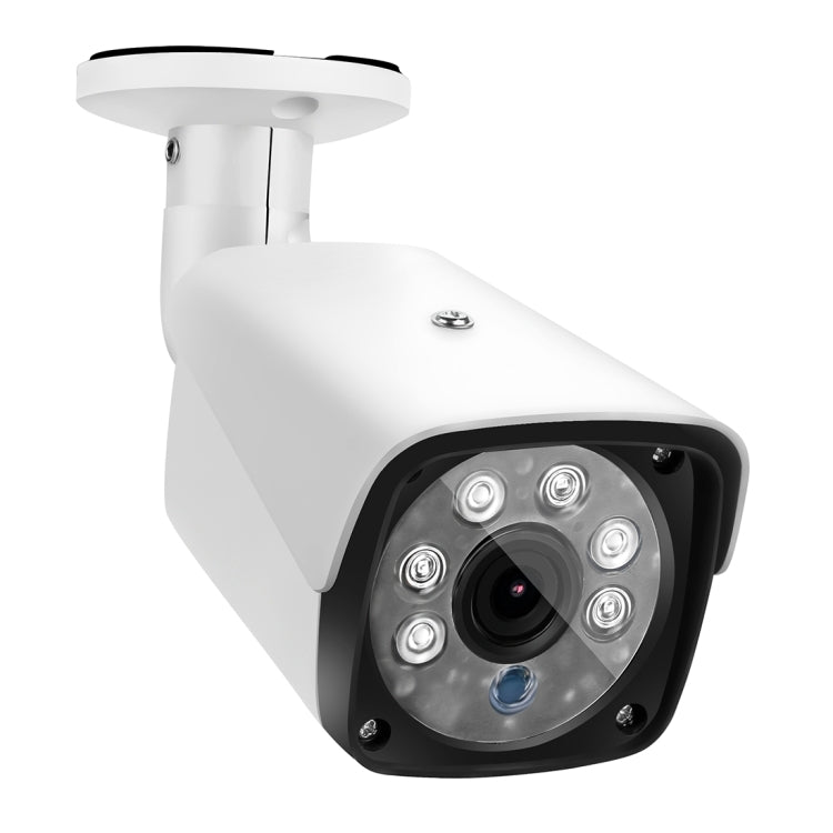 A8B3/Kit 2MP 8CH 1080P Sistema de cámaras de seguridad CCTV AHD DVR Kit de vigilancia, compatible con visión nocturna/detección de movimiento