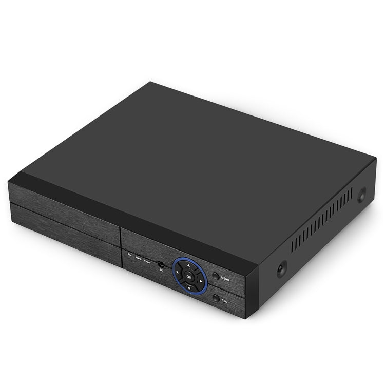 A8B3/Kit 2MP 8CH 1080P Sistema de cámaras de seguridad CCTV AHD DVR Kit de vigilancia, compatible con visión nocturna/detección de movimiento