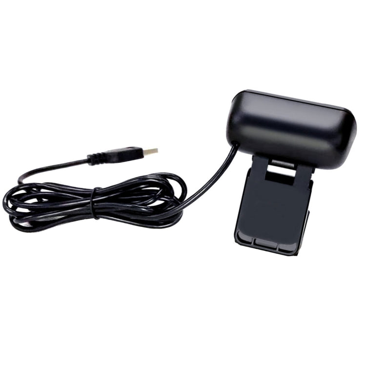 ESCAM PVR006 HD 1080P USB2.0 HD Cámara web con micrófono para PC, PVR006