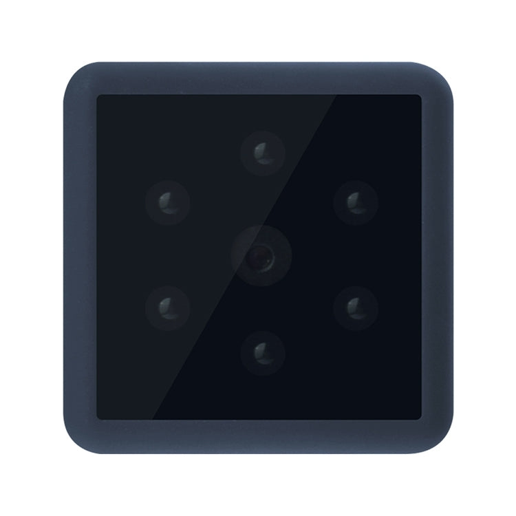 Cámara deportiva inalámbrica MD25 1080P, cámara HD inteligente portátil, compatible con visión nocturna infrarroja/detección de movimiento/tarjeta TF, MD25