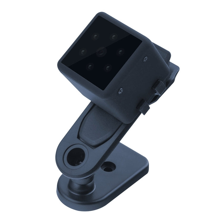 Cámara deportiva inalámbrica MD25 1080P, cámara HD inteligente portátil, compatible con visión nocturna infrarroja/detección de movimiento/tarjeta TF, MD25