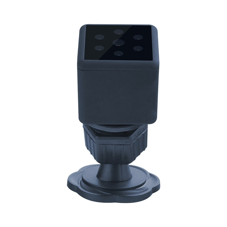 Cámara deportiva inalámbrica MD25 1080P, cámara HD inteligente portátil, compatible con visión nocturna infrarroja/detección de movimiento/tarjeta TF, MD25