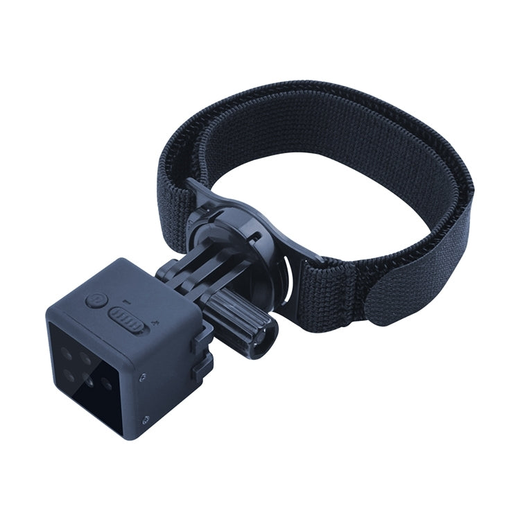 Cámara deportiva inalámbrica MD25 1080P, cámara HD inteligente portátil, compatible con visión nocturna infrarroja/detección de movimiento/tarjeta TF, MD25