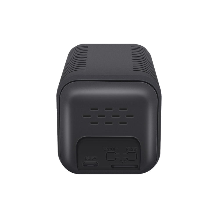 ESCAM G18 1080P Full HD Cámara IP WiFi con batería recargable, compatible con visión nocturna / detección de movimiento PIR / tarjeta TF / audio bidireccional, G18