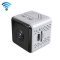 Mini cámara de vigilancia doméstica inalámbrica X6D HD 1080P, compatible con visión nocturna infrarroja, detección de movimiento y tarjeta TF, 1080P