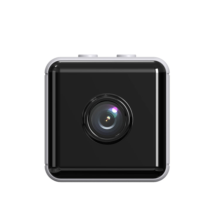 Mini cámara de vigilancia doméstica inalámbrica X6D HD 1080P, compatible con visión nocturna infrarroja, detección de movimiento y tarjeta TF, 1080P