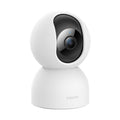 Cámara inteligente Xiaomi original 2 PTZ, panorama de 360 grados 1440P 2.5K WiFi de doble banda compatible con tarjeta Micro SD, enchufe de EE. UU., Smart Camera 2 PTZ