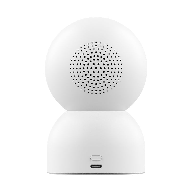 Cámara inteligente Xiaomi original 2 PTZ, panorama de 360 grados 1440P 2.5K WiFi de doble banda compatible con tarjeta Micro SD, enchufe de EE. UU., Smart Camera 2 PTZ