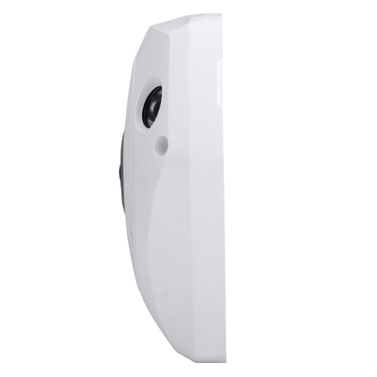 ESCAM Shark QP180 960P Lente ojo de pez de 360 grados Cámara IP WiFi de 1.3MP, compatible con detección de movimiento / visión nocturna, distancia IR: 10 m, QP180