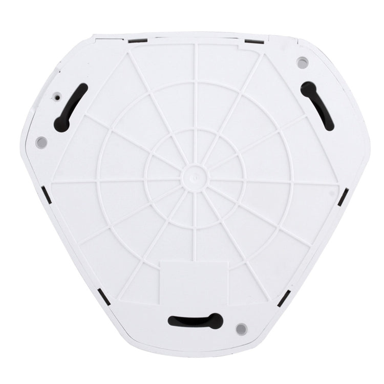 ESCAM Shark QP180 960P Lente ojo de pez de 360 grados Cámara IP WiFi de 1.3MP, compatible con detección de movimiento / visión nocturna, distancia IR: 10 m, QP180