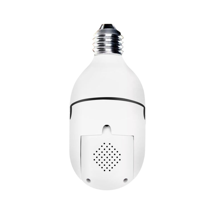 Cámara WiFi con bombilla ESCAM PT208 1080P HD, compatible con detección de movimiento, audio bidireccional, visión nocturna, tarjeta TF, ESCAM PT208