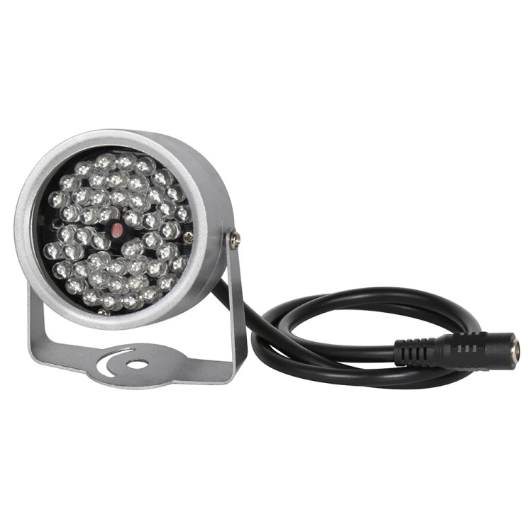 Lámpara auxiliar de monitoreo de luz de relleno infrarroja 48IR 48 LED