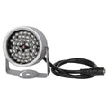 Lámpara auxiliar de monitoreo de luz de relleno infrarroja 48IR 48 LED