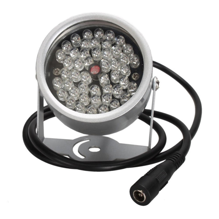 Lámpara auxiliar de monitoreo de luz de relleno infrarroja 48IR 48 LED