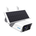 ESCAM QF180 H.265 3MP Cámara IP Wifi Solar, Sin Batería, QF180