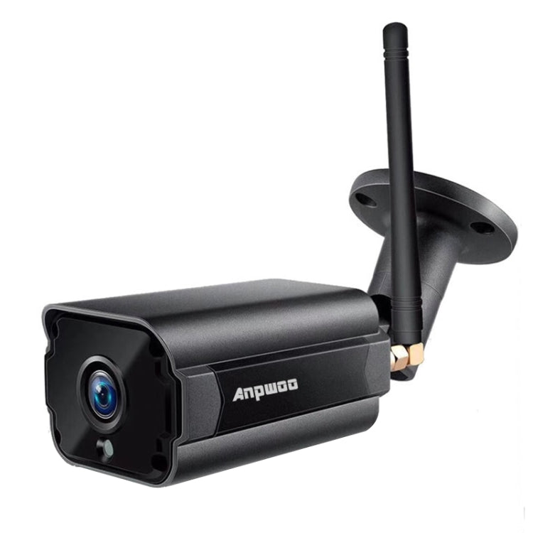 Cámara IP Anpwoo Paladin 720P HD WiFi, compatible con detección de movimiento, visión nocturna por infrarrojos y tarjeta TF (máx. 64 GB), Paladin