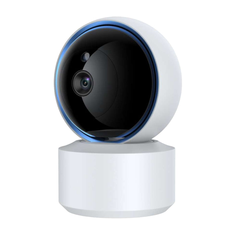 YT50-2 Cámara IP de 3.0MP con rotación de 360 grados, cámara de seguridad inteligente WiFi, compatible con tarjeta TF/audio bidireccional/detección de movimiento/visión nocturna, YT50-2