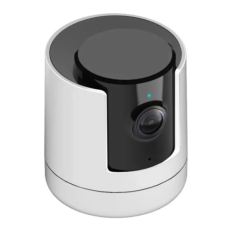 CAMSOY X1 Interior Full HD 1080P WiFi Bidireccional Talk Pan and Tilt Camera, X1
