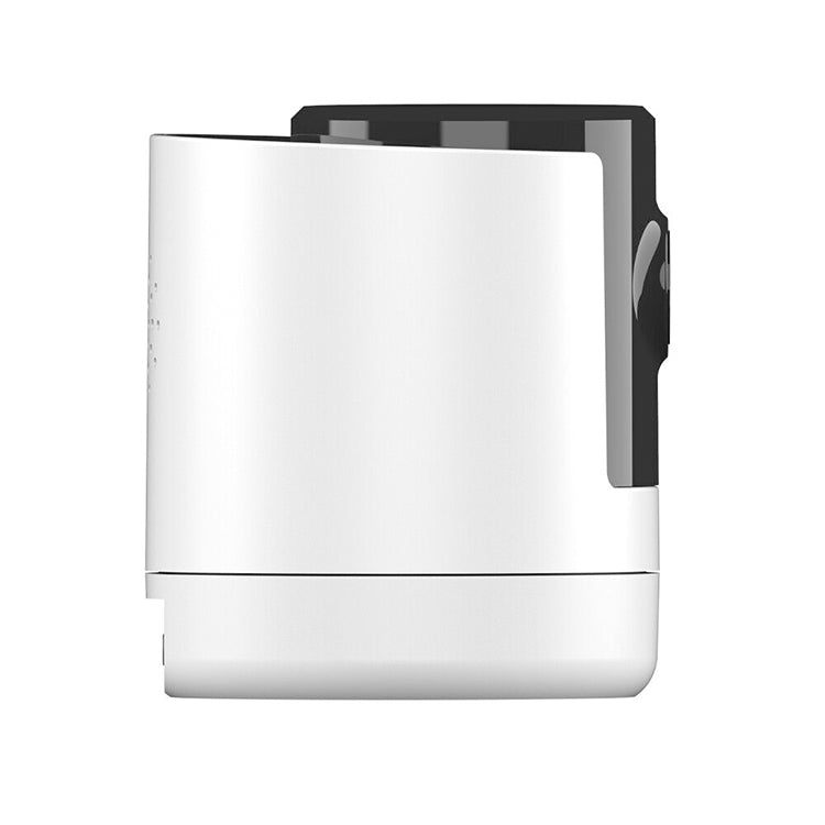 CAMSOY X1 Interior Full HD 1080P WiFi Bidireccional Talk Pan and Tilt Camera, X1