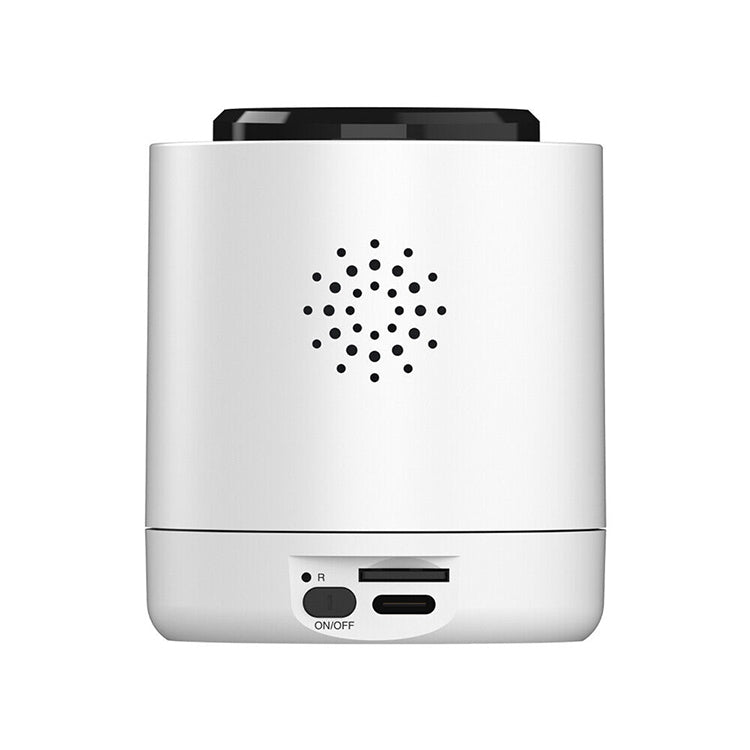 CAMSOY X1 Interior Full HD 1080P WiFi Bidireccional Talk Pan and Tilt Camera, X1