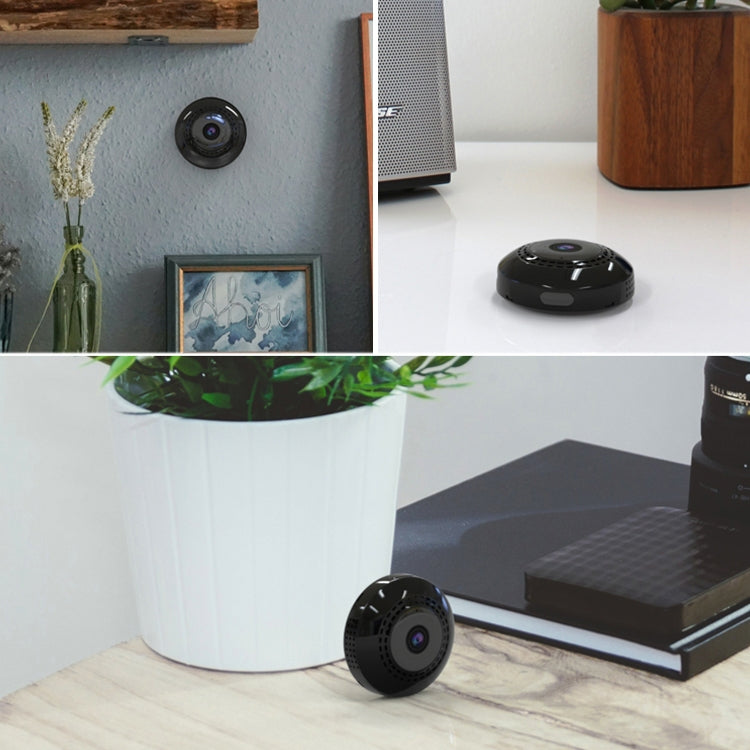 CAMSOY C2T 1080P WiFi Cámara de acción de red inalámbrica Grabadora gran angular, C2T