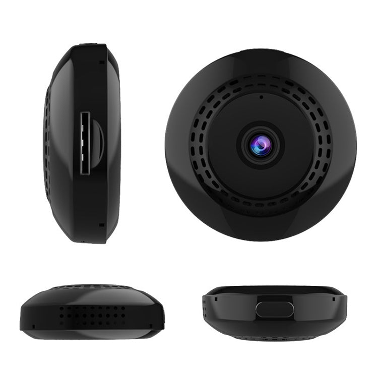CAMSOY C2T 1080P WiFi Cámara de acción de red inalámbrica Grabadora gran angular, C2T