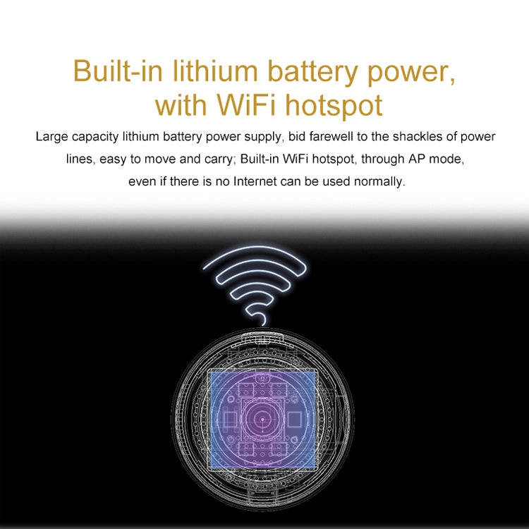 CAMSOY C2T 1080P WiFi Cámara de acción de red inalámbrica Grabadora gran angular, C2T