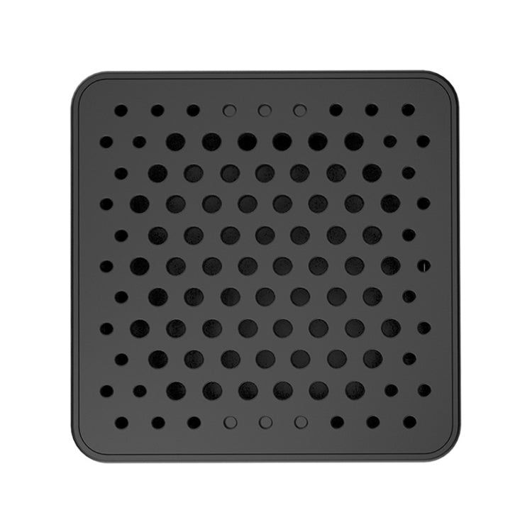 Mini cámara de seguridad inteligente W18 1080P HD WiFi, compatible con gran angular de 155 grados, detección de movimiento, visión nocturna infrarroja y tarjeta TF, Wide Angle