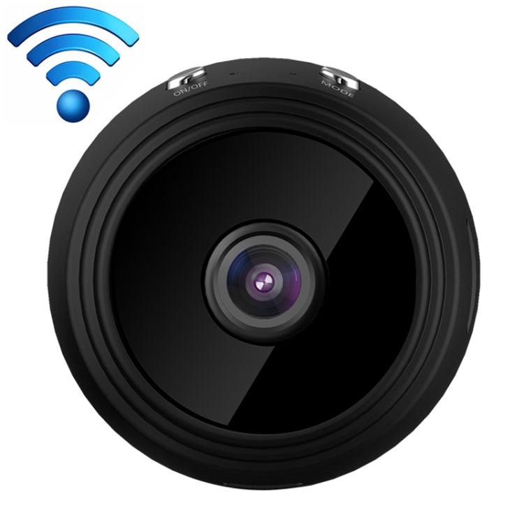 Cámara inalámbrica remota WiFi A9+ 1080P, compatible con visión nocturna, detección de movimiento y tarjeta TF, solución Bluetooth Broadcom, A9+