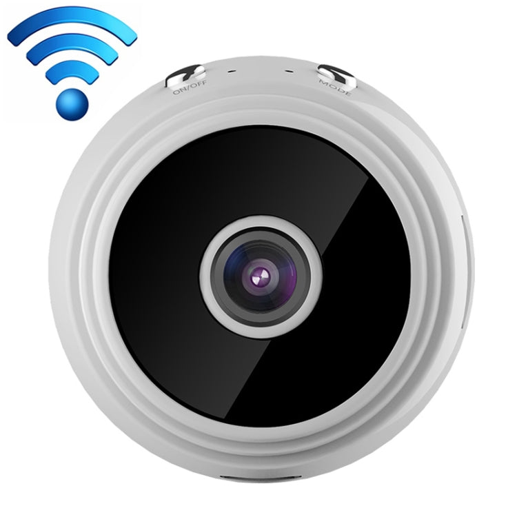 Cámara inalámbrica remota WiFi A9+ 1080P, compatible con visión nocturna, detección de movimiento y tarjeta TF, solución Bluetooth Broadcom, A9+