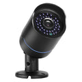 TV-635H2/A Cámara AHD impermeable IP66 1920x1080P, lente con sensor CMOS de 2 MP de 1/2,7 pulgadas, detección de movimiento, visión nocturna por infrarrojos de 20 m, certificación CE y RoHS, TV-635H2/A