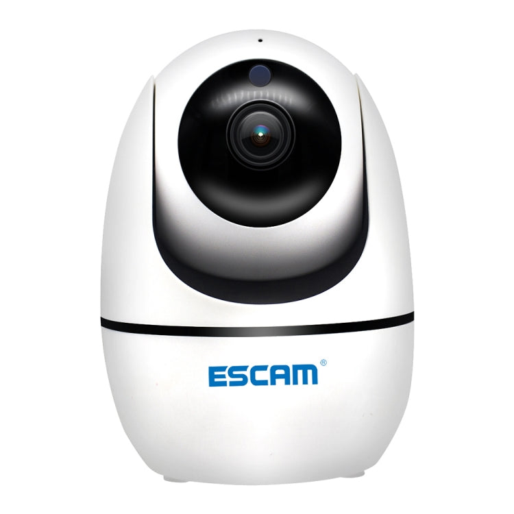 Cámara IP ESCAM PVR008 HD 1080P WiFi, compatible con detección de movimiento / visión nocturna, distancia IR: 10 m, enchufe AU, PVR008