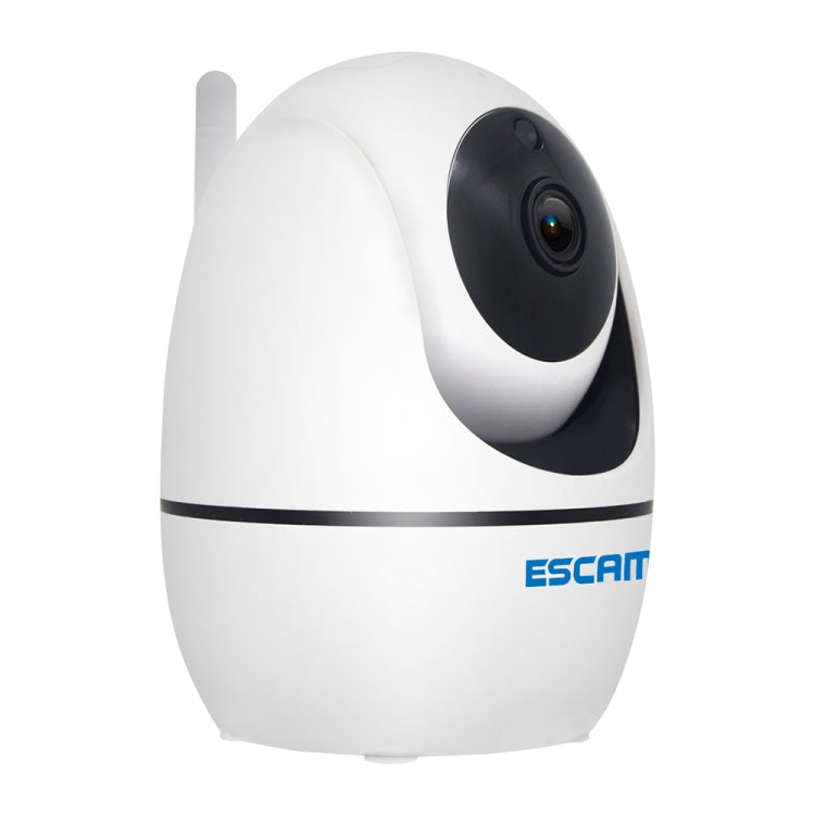 Cámara IP ESCAM PVR008 HD 1080P WiFi, compatible con detección de movimiento / visión nocturna, distancia IR: 10 m, enchufe AU, PVR008