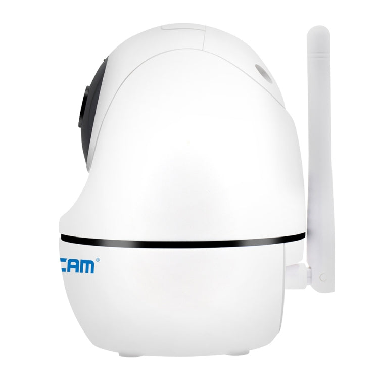 Cámara IP ESCAM PVR008 HD 1080P WiFi, compatible con detección de movimiento / visión nocturna, distancia IR: 10 m, enchufe AU, PVR008