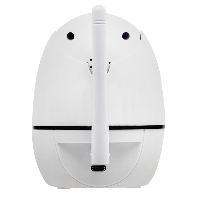 Cámara IP ESCAM PVR008 HD 1080P WiFi, compatible con detección de movimiento / visión nocturna, distancia IR: 10 m, enchufe AU, PVR008