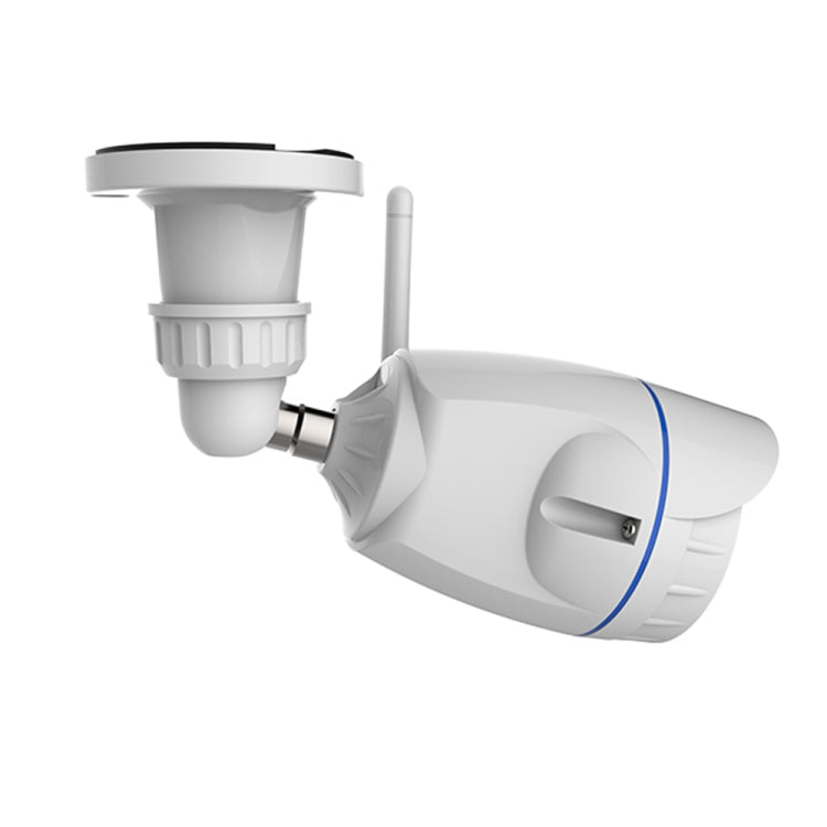 NEO NIP-56AI Cámara IP WiFi impermeable para exteriores, con visión nocturna por infrarrojos y control remoto para teléfono móvil, NIP-56AI