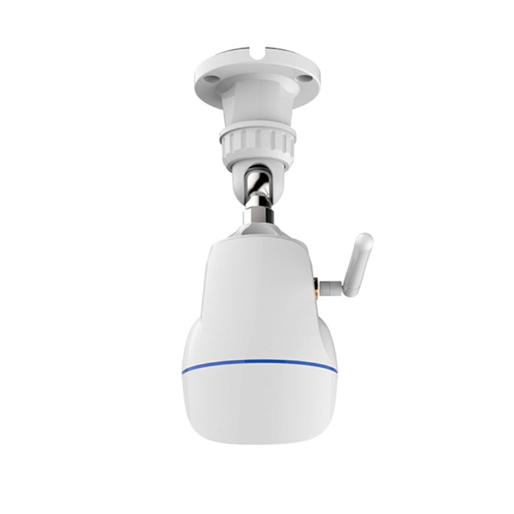 NEO NIP-56AI Cámara IP WiFi impermeable para exteriores, con visión nocturna por infrarrojos y control remoto para teléfono móvil, NIP-56AI