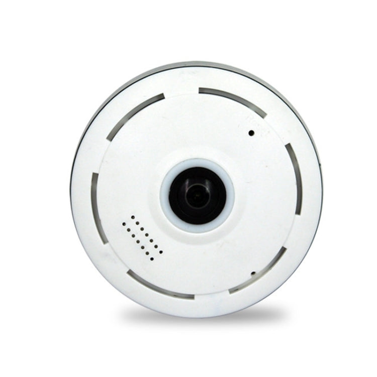 360EyeS EC10-I6 Cámara panorámica de red HD de 360 grados con ranura para tarjeta TF, compatible con control de teléfonos móviles, EC10-I6 Black, EC10-I6 White